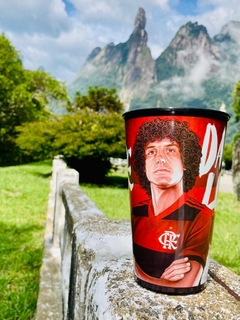 Copo David Luiz Flamengo - UN - comprar online