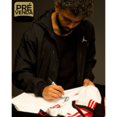 Box Exclusivo Gabigol Com camisa Autografada - soidolos