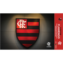 Poster Institucional 44x29cm - Flamengo
