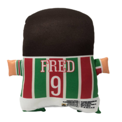 Almofada Decorativa Fluminense Fred - 25 cm - comprar online