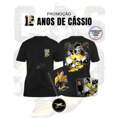 Kit 12 anos de Cássio - Comemoração