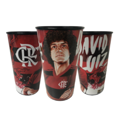 Copo David Luiz Flamengo - UN na internet