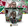 Copo Jhon Arias Fluminense - un