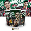 Copo Thiago Silva Fluminense