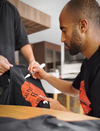 Kit Exclusivo Lucas Moura na história – Autografado