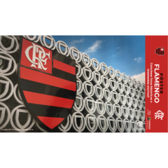 Poster CT George Helal 44x29cm - Flamengo - comprar online