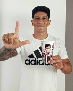 Copo Germán Cano Golaço Fluminense - UN - comprar online