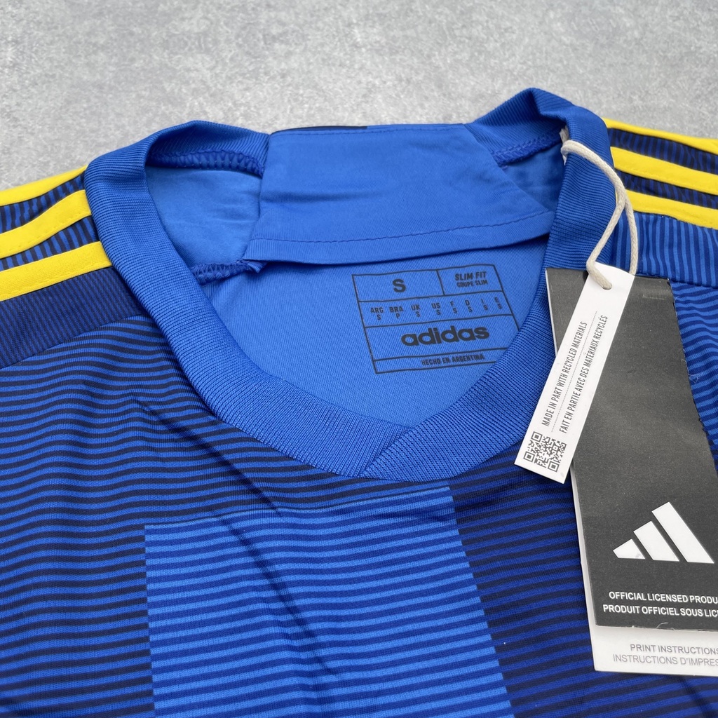 Remera de boca original precio hotsell