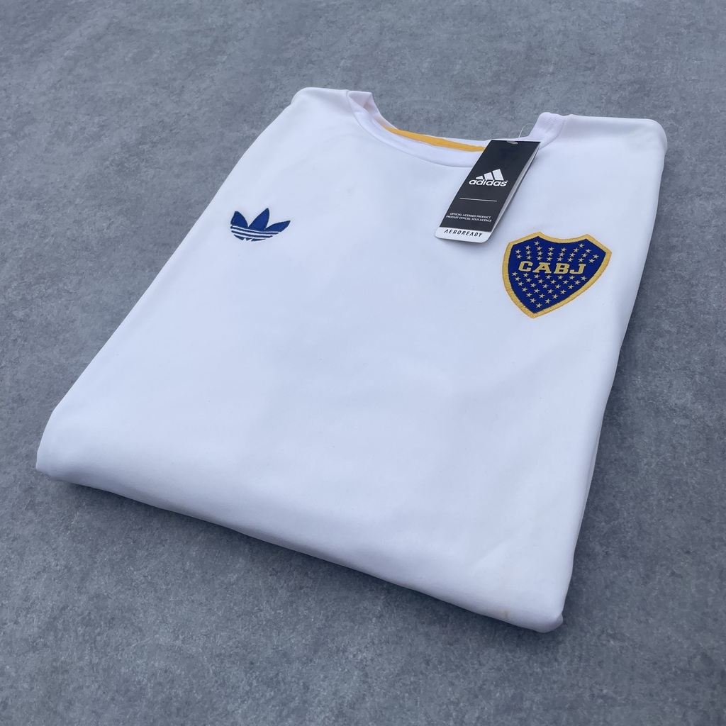 Buzo retro de 2025 boca