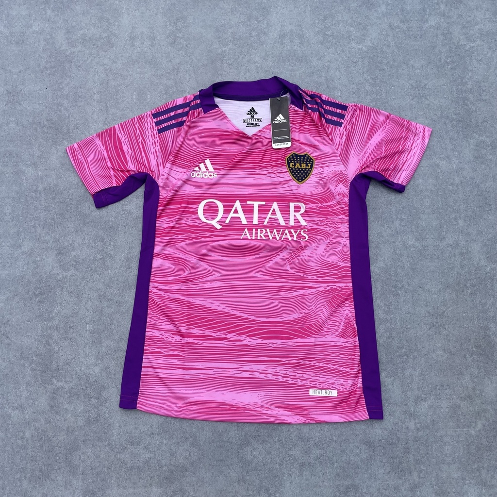 Camiseta arquero boca adidas sale
