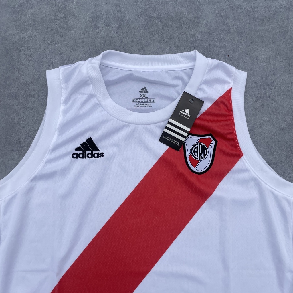 MUSCULOSA DE BASQUET TITULAR DE RIVER
