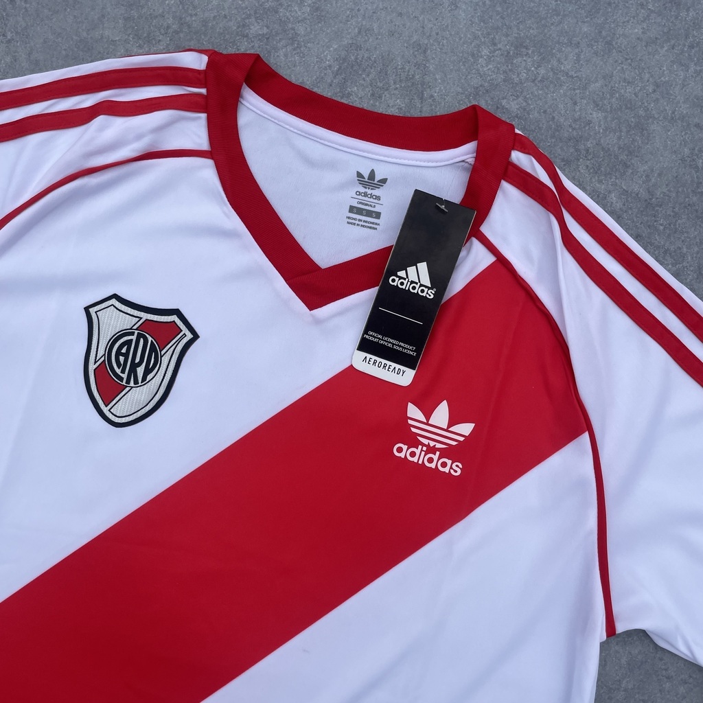 CAMISETA CLASICA DE RIVER Tienda Argentina