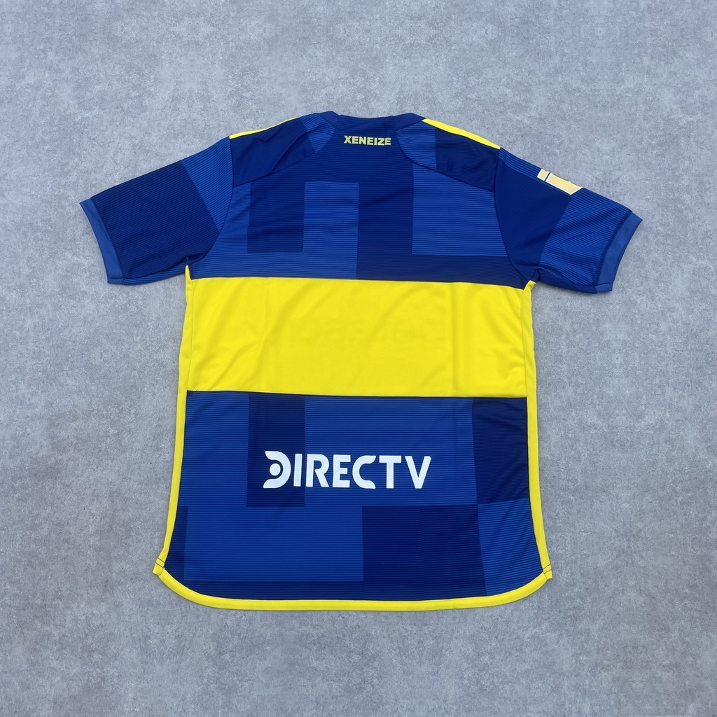 4ta camiseta de boca best sale