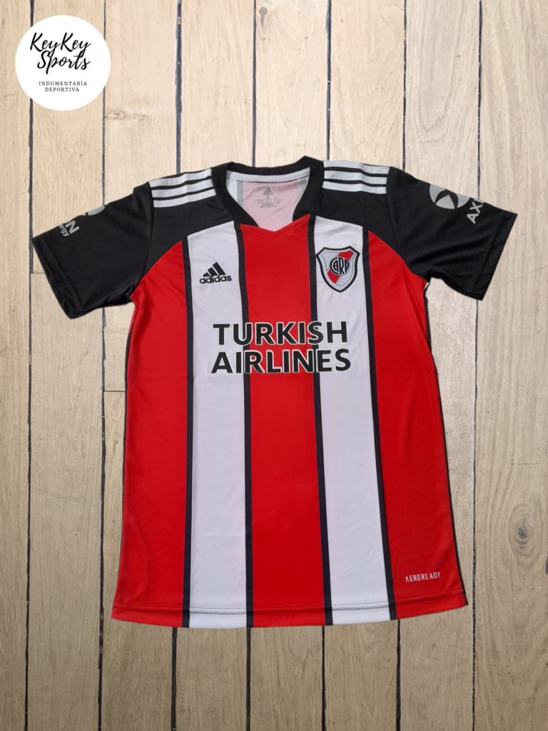 TERCERA CAMISETA DE RIVER
