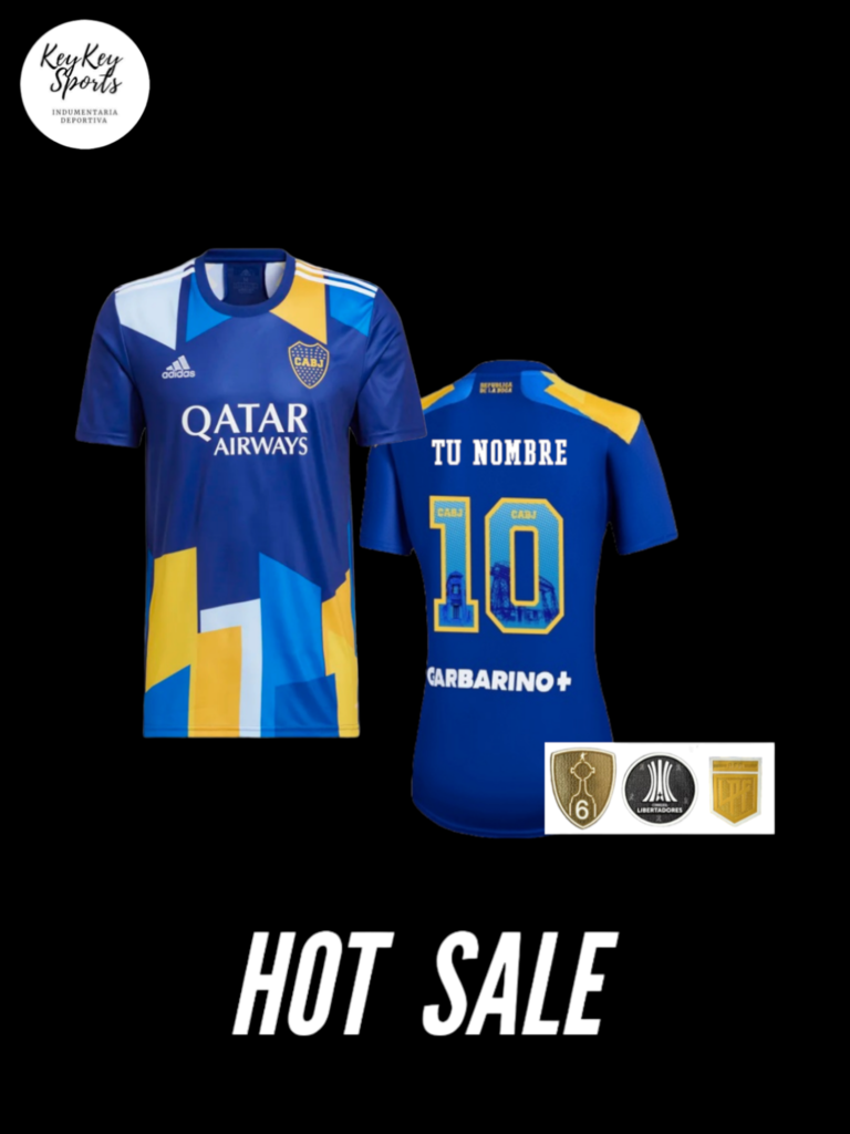 Nueva camiseta de boca 2021 precio hotsell