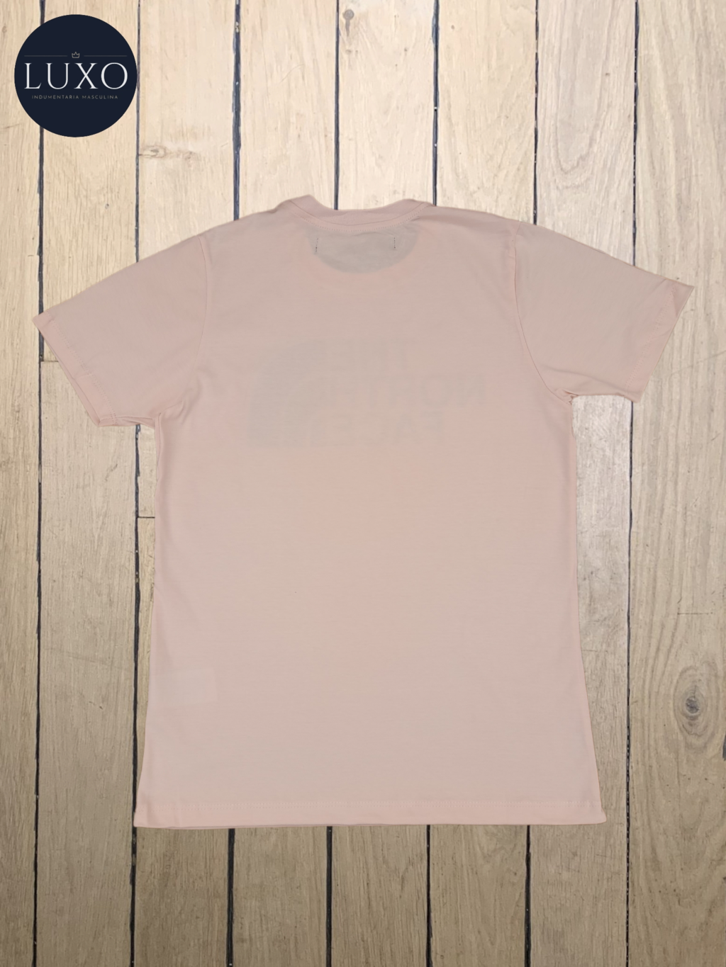 Remeras color rosa pastel sale