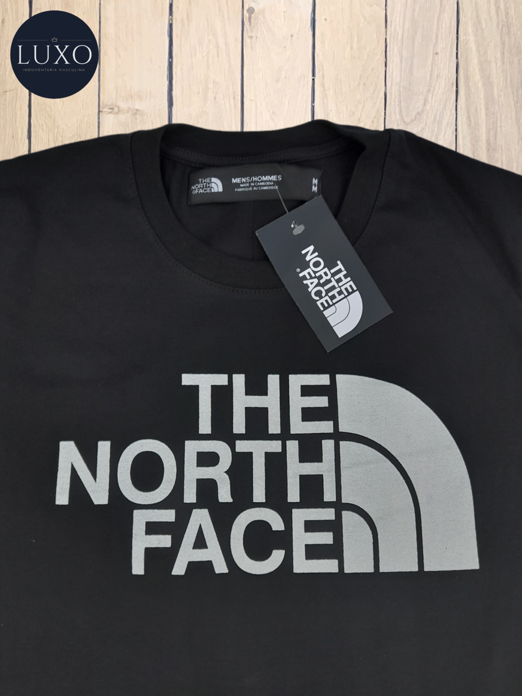 Remera the north face sale