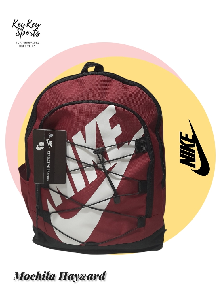 Mochila nike boca hotsell