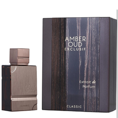 LACRADO - Amber Oud Exclusif Classic Eau de Parfum - AL HARAMAIN - comprar online