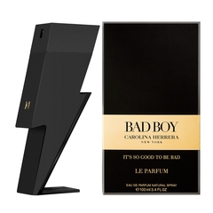 LACRADO - Bad Boy Le Parfum Eau de Parfum - CAROLINA HERRERA - comprar online