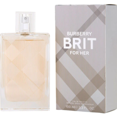 LACRADO - Burberry Brit for her Eau de Toilette - BURBERRY - comprar online