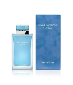 LACRADO - Light Blue Intense Eau de Parfum - DOLCE & GABBANA - comprar online