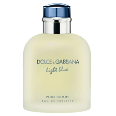 BIG DECANT - Light Blue Pour Homme Eau de Toilette - DOLCE & GABBANA