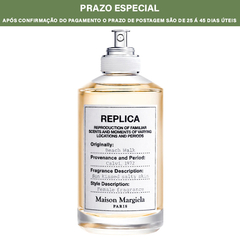 Maison Margiela - REPLICA Beach Walk - Decant no frasco original - comprar online