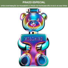 DECANT NO FRASCO - Toy 2 Pearl Eau de Parfum - MOSCHINO