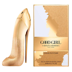 LACRADO - Good Girl Gold Fantasy Eau de Parfum - CAROLINA HERRERA - comprar online