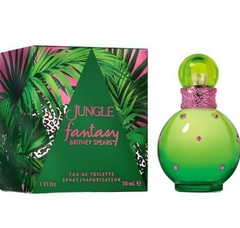 LACRADO - Fantasy Jungle Eau de Toilette - BRITNEY SPEARS - comprar online