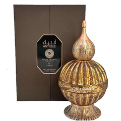 LACRADO - Niche Emarati Antique Eau de Parfum - LATTAFA - comprar online