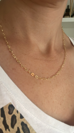 Collar Love (goldfielled) - comprar online
