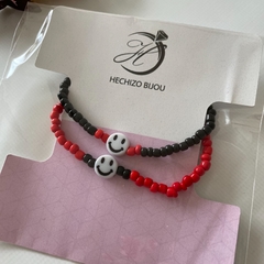 Duo de pulseras Smile