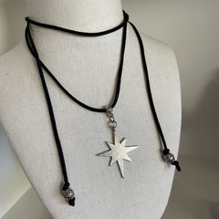 Collar Lazo Star black - comprar online