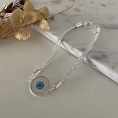 Pulsera Ojo Nacar - comprar online