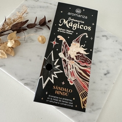 Sahumerios Magicos - Hechizo Bijou - Para llevar la buena energia con vos!