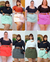 SHORTS SAIA ALFAIATARIA MALU - Plus Size Bella Bia