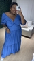 VESTIDO SERENA - Plus Size Bella Bia