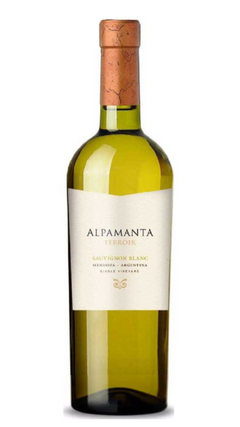 Alpamanta Terroir Sauvignon Blanc 2018