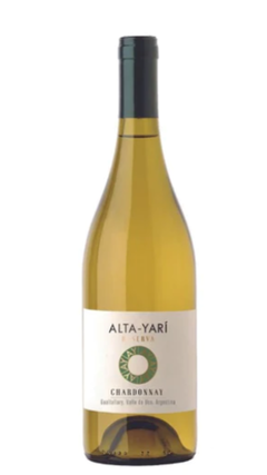 Alta Yarí Reserva Chardonnay