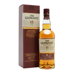 Whisky The Glenlivet 15 Years 40º