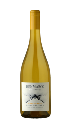 Susana Balbo Benmarco Sin Límites Chardonnay