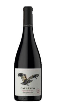 SuperUco Calcáreo Cabernet Franc