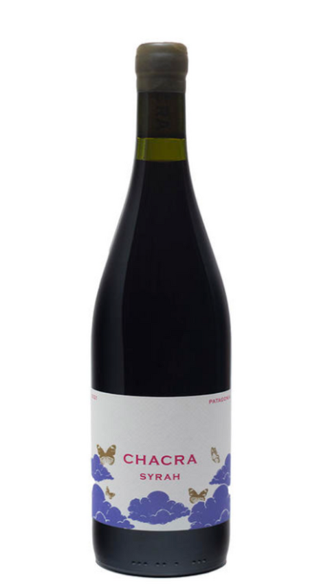 Chacra Sin Azufre Syrah