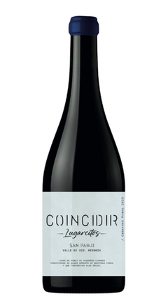 Coincidir Lugarcitos Cabernet Franc 2023