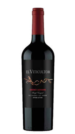 Daniel Guillen El Viticultor Cabernet Sauvignon 2022