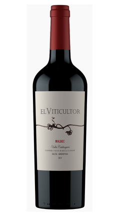 Daniel Guillen El Viticultor Malbec