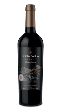 Doña Paula Estate Black Edition Blend