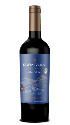 Doña Paula Estate Blue Edition Blend